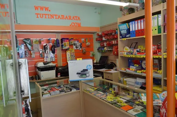 Comprar Tinta y Toner de Impresora en #TuTintaBarata - Béjar