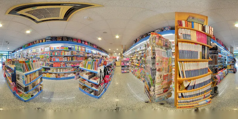 Librería Malú C.B. en Béjar