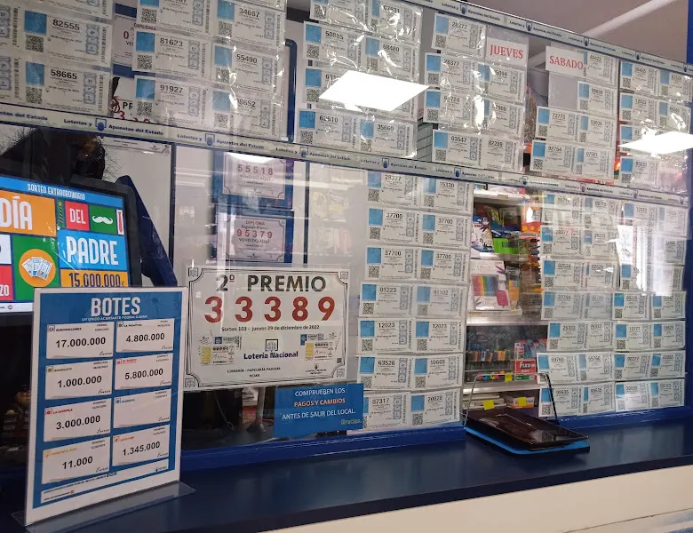 LOTERÍA Librería Pascual - Librería en Béjar - foto 2