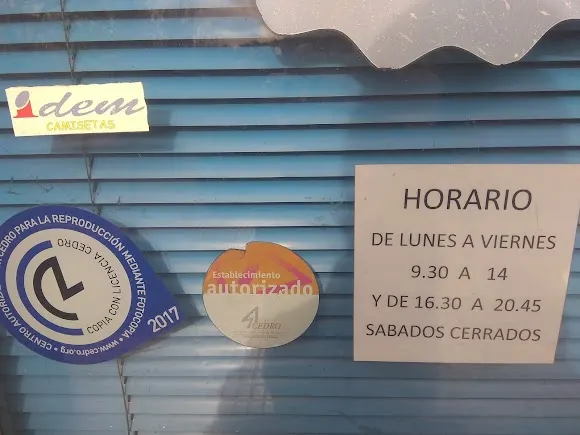 Idem Fotocopias - Salamanca