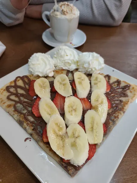 Crepería Mimos Salamanca