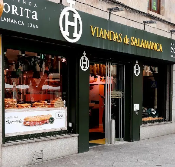 Delicatessen - Salamanca