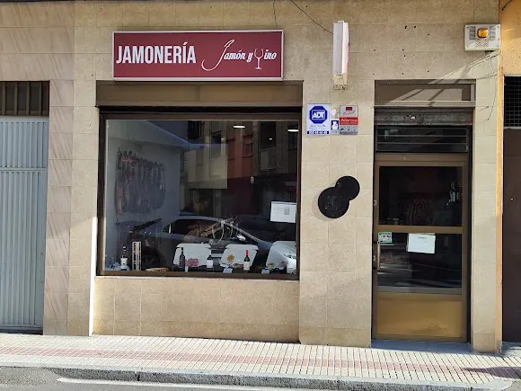 Jamón y Vino - Salamanca