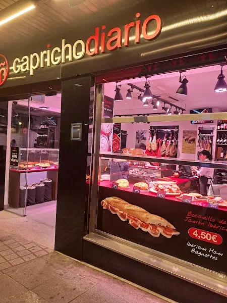 Capricho Diario Salamanca - Delicatessen de carnicería en Salamanca - foto 2