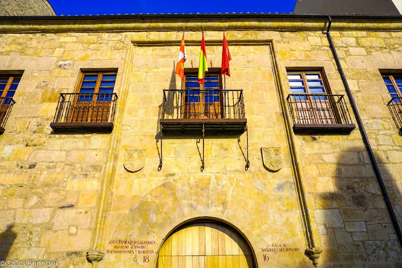 Organismo Autónomo de Gestión Económica y Recaudación - Oficinas del ayuntamiento en Salamanca - foto 3
