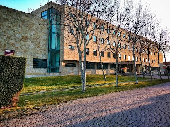 Edificio Departamental de la Facultad de Biología