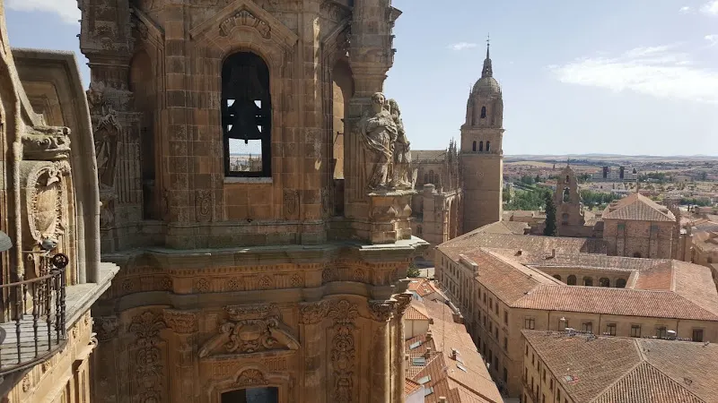 Facultad de Traducción y Documentación de la Universidad de Salamanca