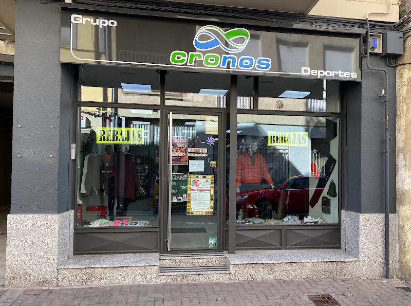 Lider Sport - Béjar