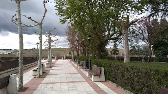Parque del Espolón