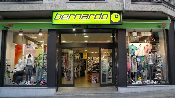 DEPORTES BERNARDO Sport - Tienda de ropa de deportes en Ciudad Rodrigo