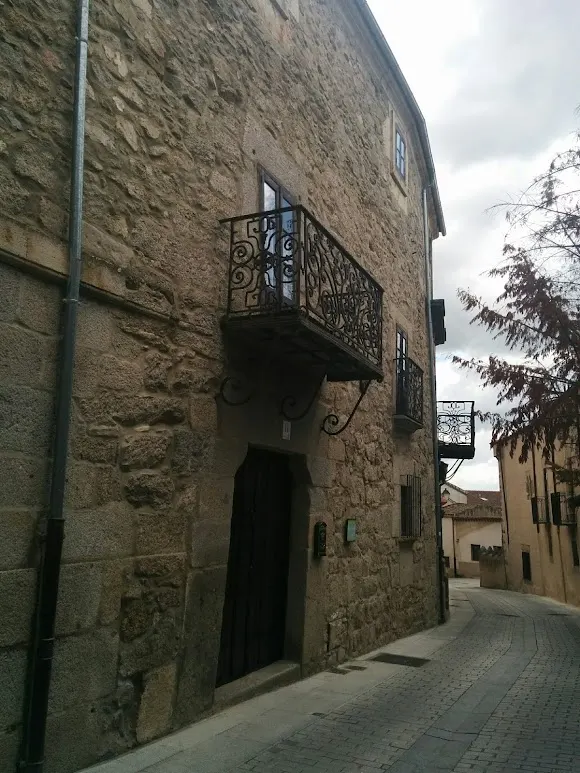 Parque de Villarmayor La Alameda - Villarmayor