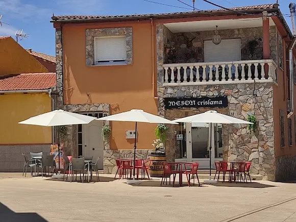 Mesón Crislama - Restaurante en Ciudad Rodrigo
