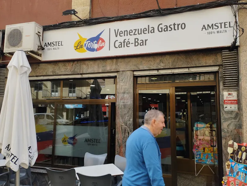 La Tertulia Venezolana - Restaurante venezolano en Salamanca - foto 2