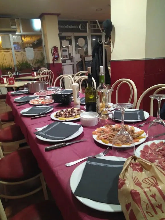 Bar Lazarillo de Tormes Restaurant - Salamanca