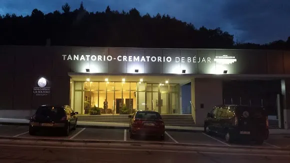 Tanatorio Crematorio de Béjar - Funeraria en Béjar