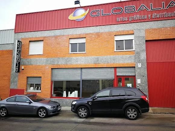 Globalia Artés Gráficas y Distribución - Imprenta en Villamayor
