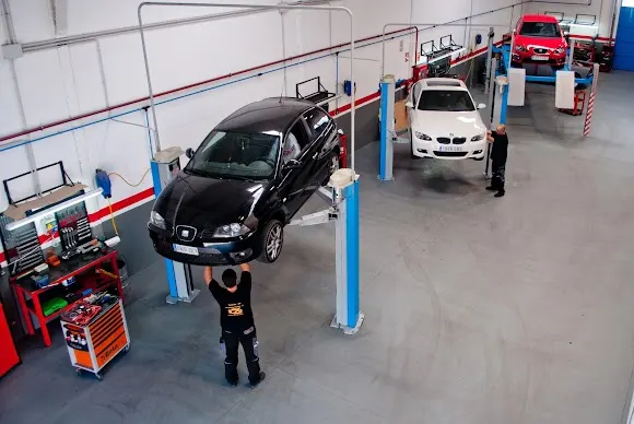 Talleres 3R - Castrol Service - Taller de automóviles en Salamanca