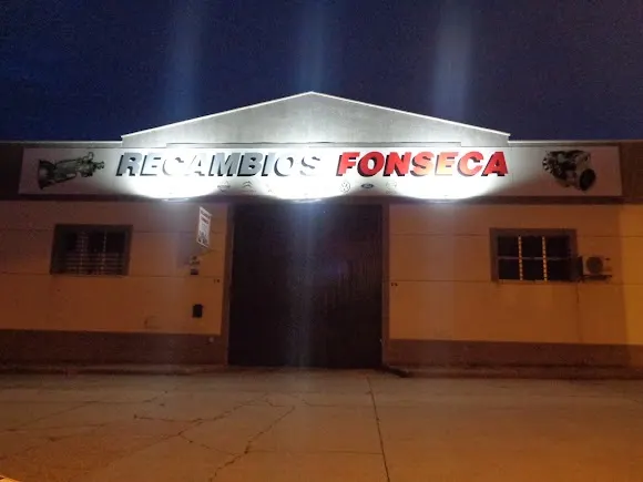 Recambios Fonseca - Villares de la Reina