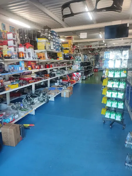 Auto Industrial Europea Recambios