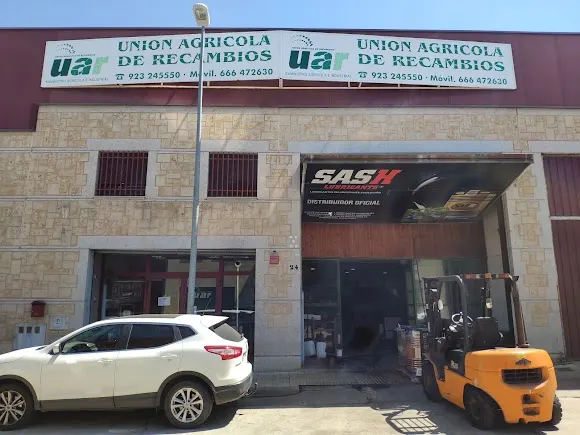 Unión Agrícola de Recambios