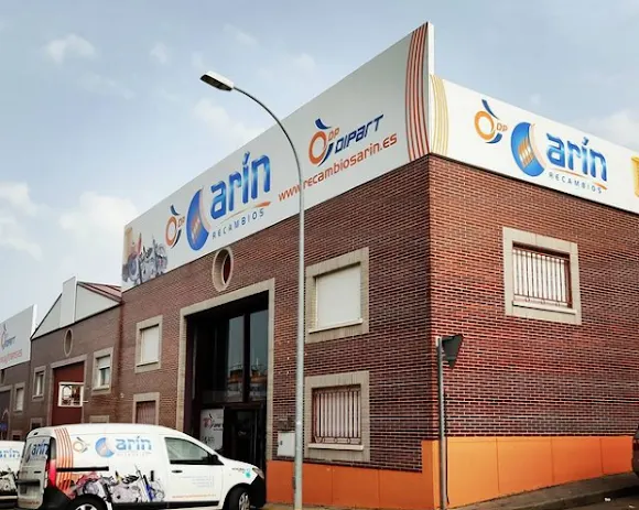 Recambios Arín