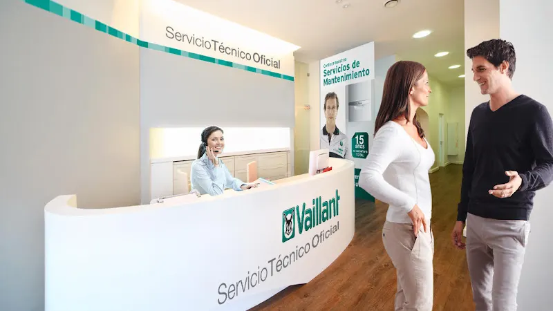Servicio Técnico Oficial Vaillant Salamanca - Empresa de calefacción en Salamanca - foto 2