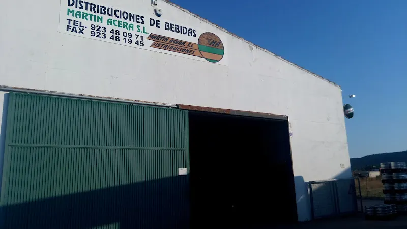 Distribuciones Martín Acera S.L.