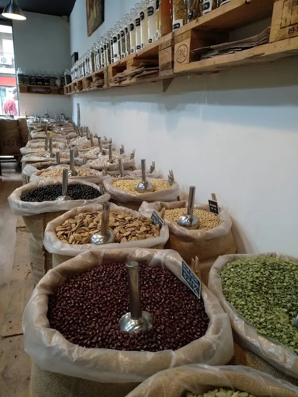 Delicias a Granel - Tienda de especias en Salamanca