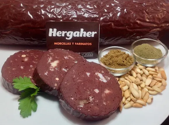 Hergaher Morcillas y Farinatos - Salamanca
