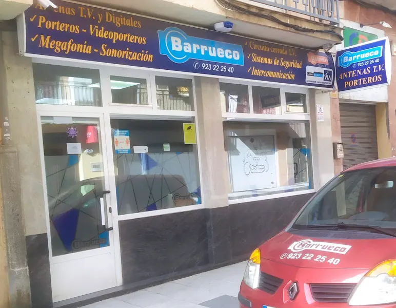 Barrueco Montajes Electrónicos S.L.