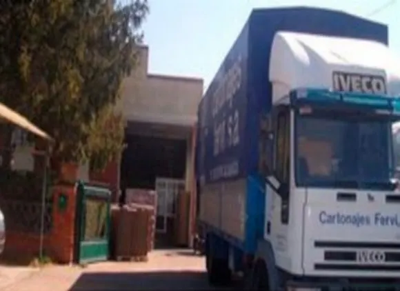 Cartonajes Fervi S.A. - Villares de la Reina