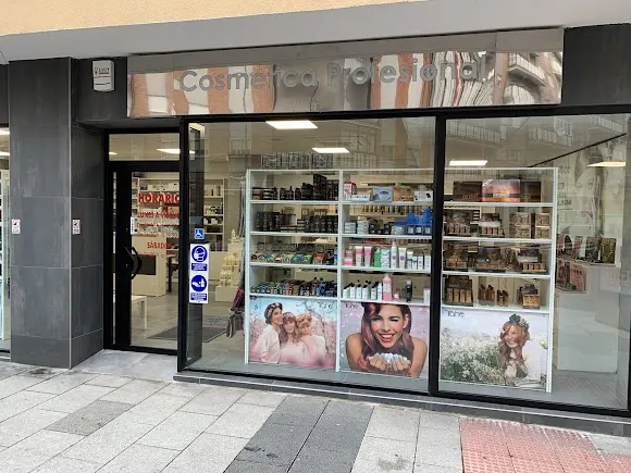 Cosmética Profesional