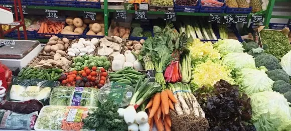 Frutas Mere - Ciudad Rodrigo