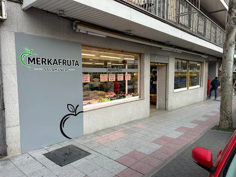 Frutería en Salamanca Merkafrutasalamanca