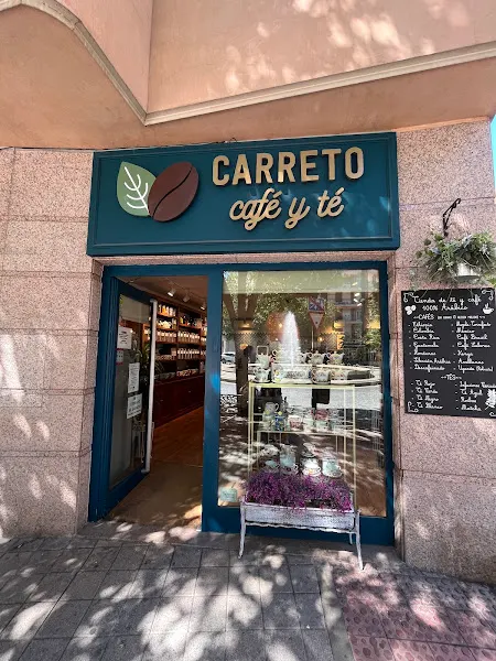 Carreto Café y Té - Tienda de café en Salamanca - foto 3