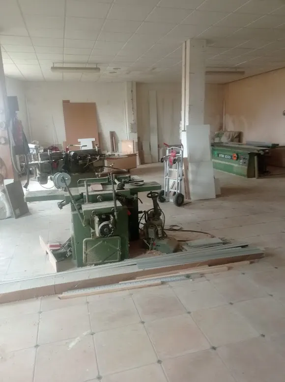 Muebles De Cocina Pérez Santos S L - Comercio en Salamanca