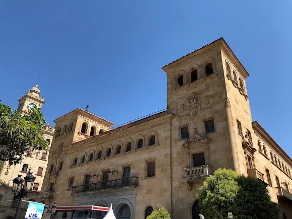 Palacio de Alonso de Solís