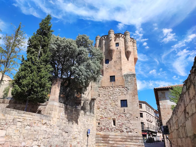 Torre del Clavero - Lugar de interés histórico en Salamanca - foto 3