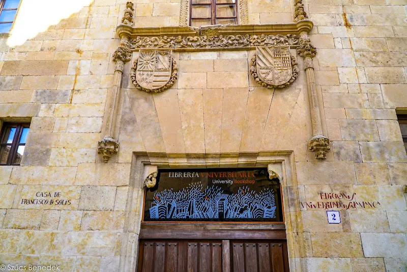 Ediciones Universidad de Salamanca - Editorial en Salamanca - foto 2