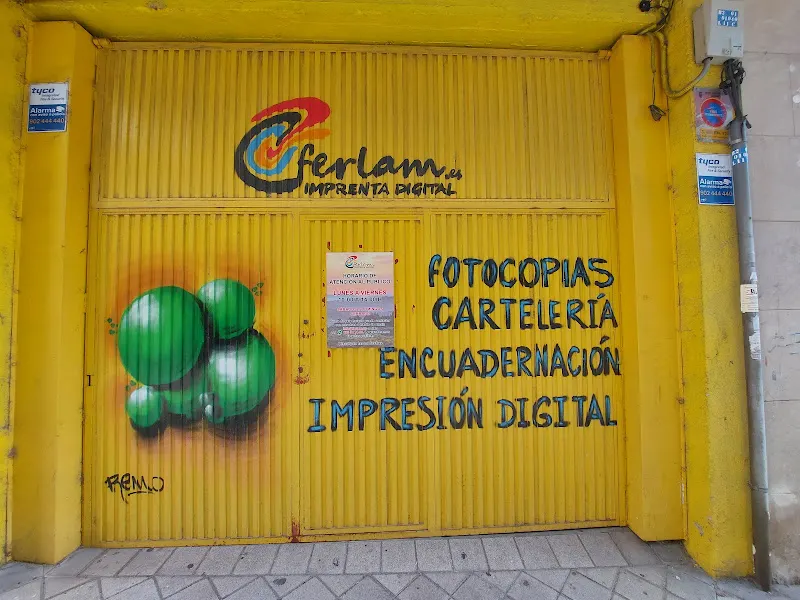 Imprenta Ferlam - Imprenta en Salamanca - foto 2