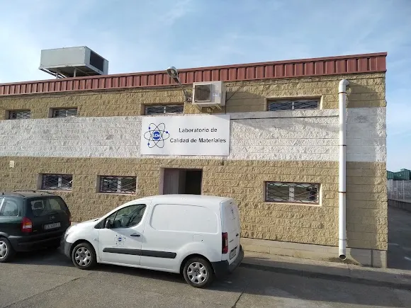 LABORATORIO DE CALIDAD DE MATERIALES
