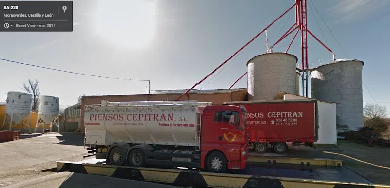 Cepitran - Fabricante de alimentos en Ciudad Rodrigo - foto 2