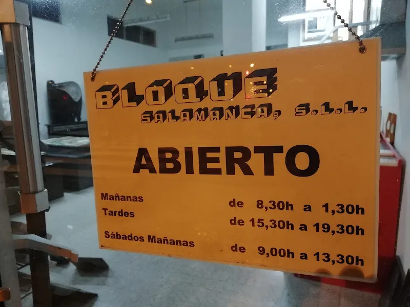 Mármoles Bloque - Empresa de mármoles en Salamanca - foto 2