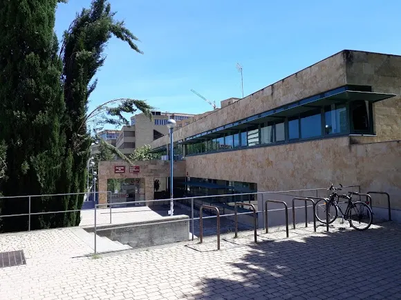 Facultad de Biología de la Universidad de Salamanca