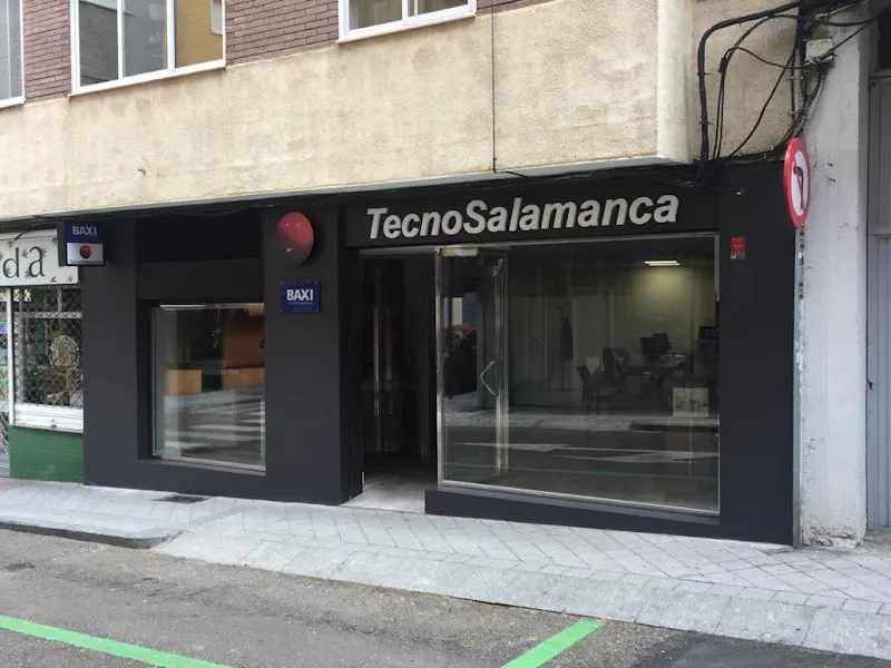 TecnoSalamanca - Empresa de calefacción en Salamanca - foto 2