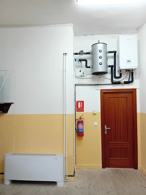 DSG Instalaciones - Salamanca