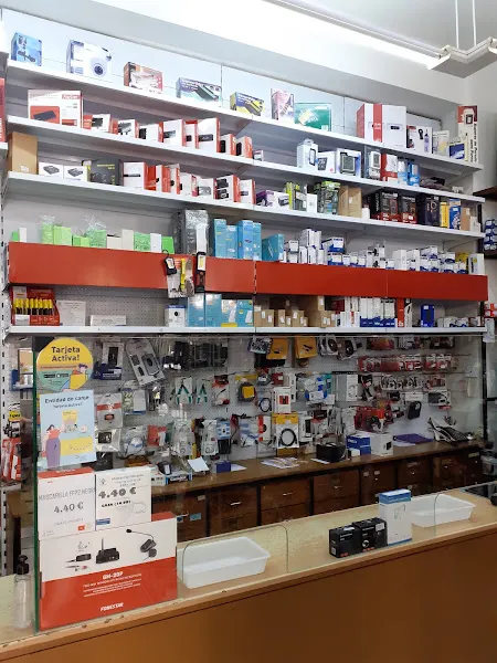 Componentes Electrónicos Alcar S L - Salamanca
