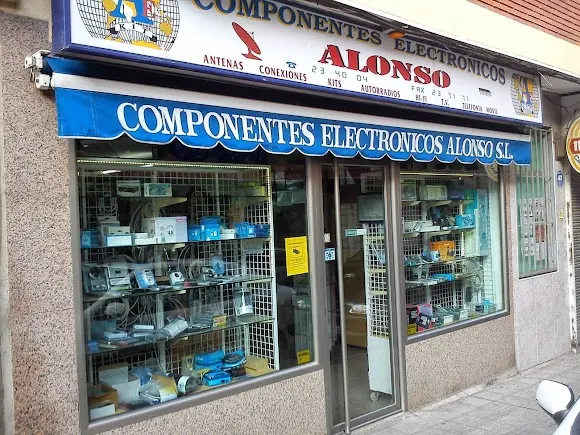 Componentes Electrónicos Alonso S.L.