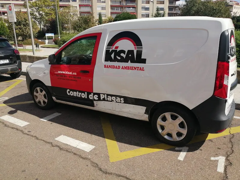Kisal Sanidad Ambiental - Salamanca