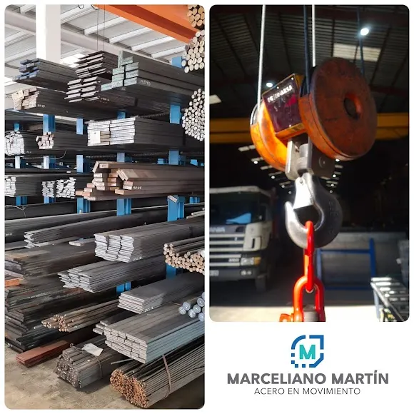 Marceliano Martín Salamanca - Salamanca